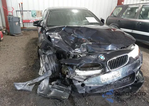 2015 BMW 435I Gran Coupe z USA, uszkodzony, nr VIN WBA4B1C52FD418373